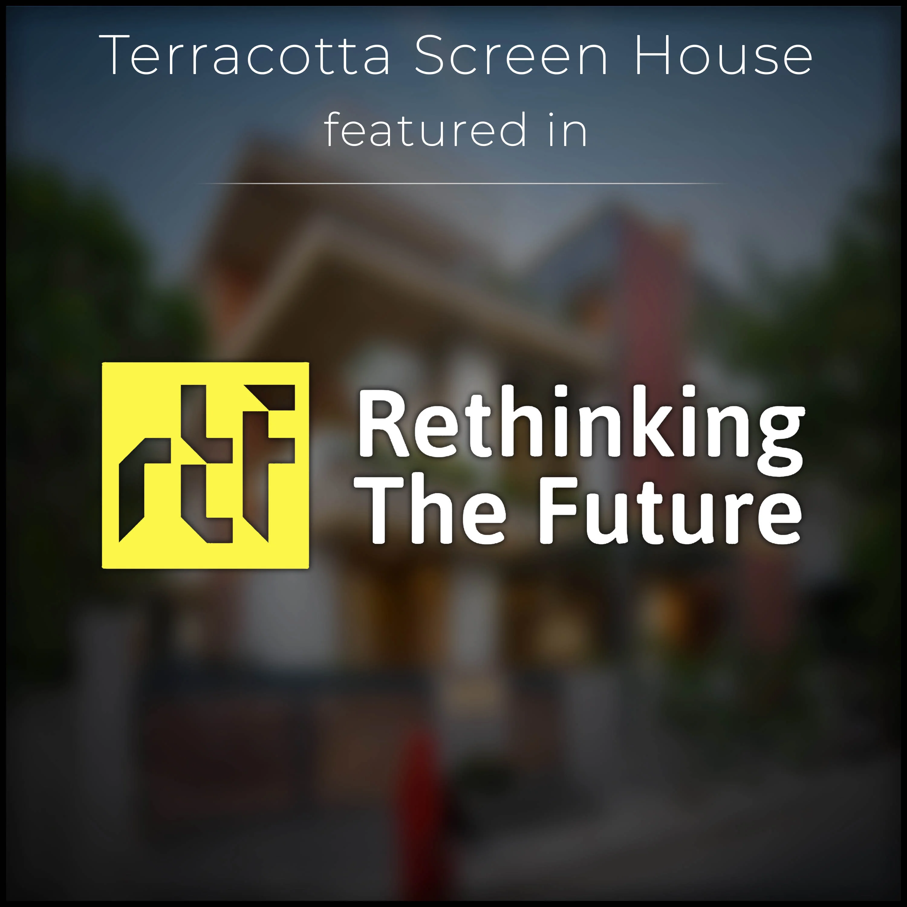 RTF – Rethinking The Future 2024