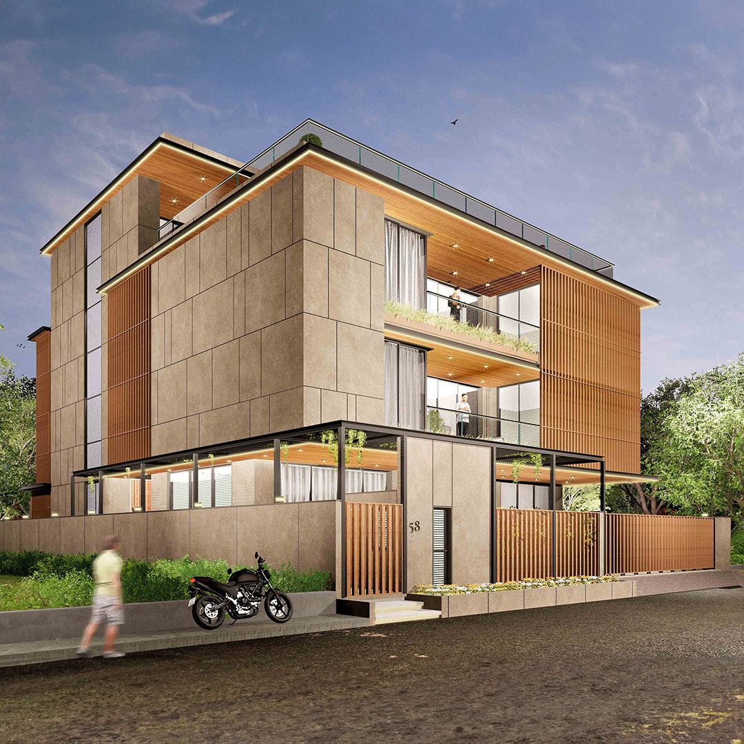 Bungalow In Bhavnagar