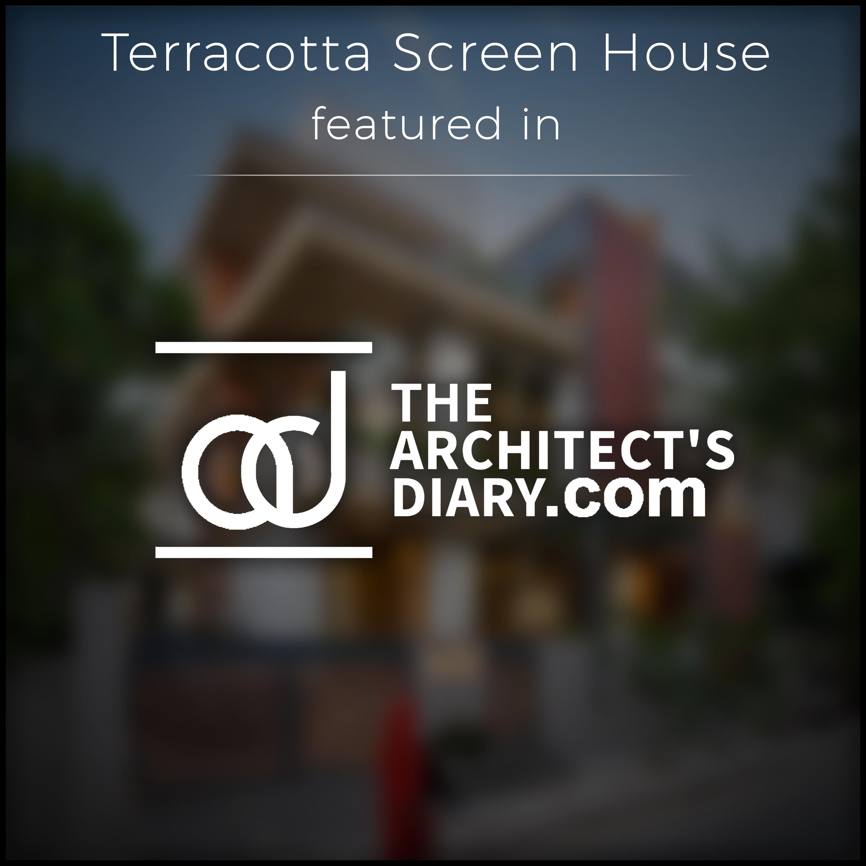 The Architect’s Diary 2024