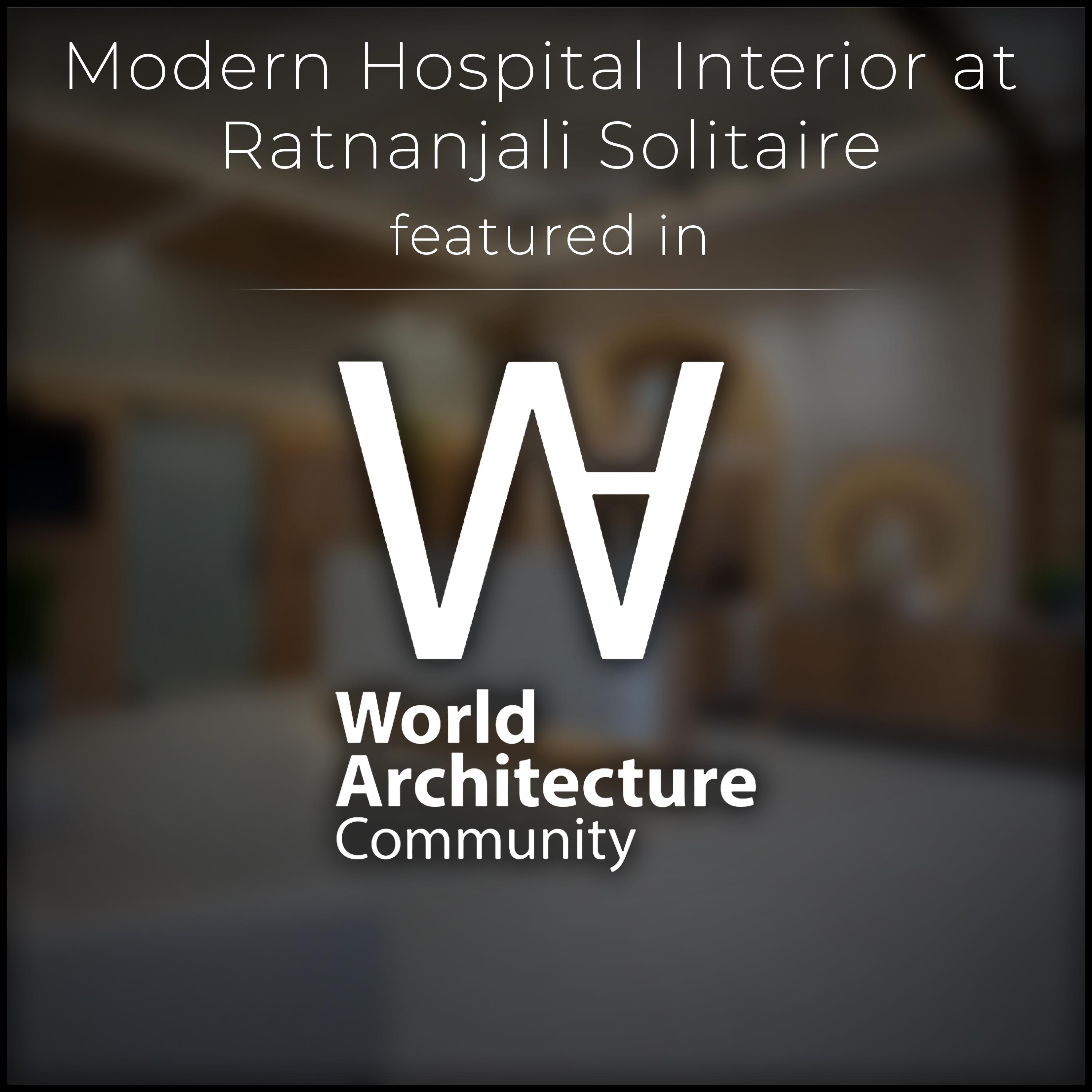 World Architecture Community 2024 - Prashant Parmar Architect