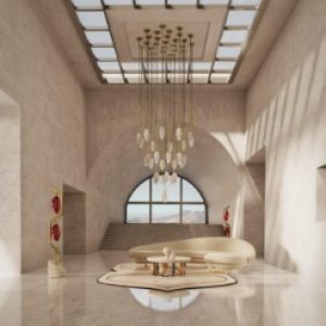 Statement Design, Done With Restraint