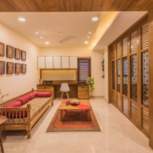 Natural Materials, Refined for Modern Living