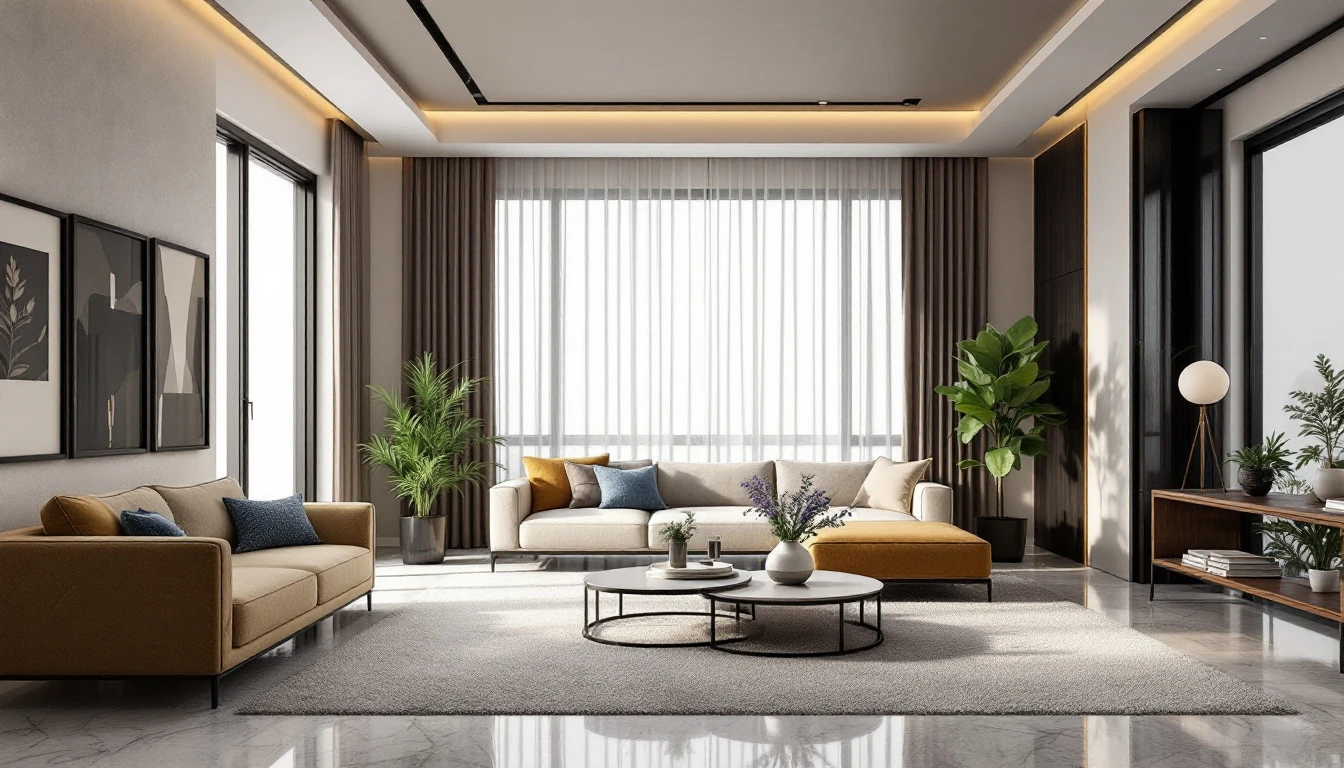 Interior designer in surat: expert architectural design services